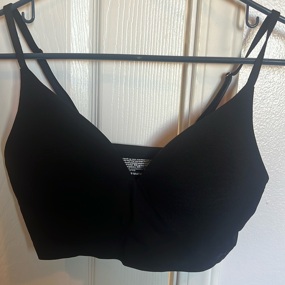 Wireless push up bra from PINK